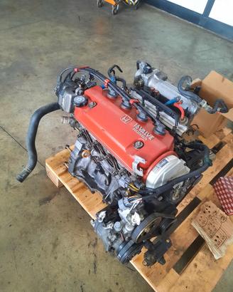 motore Honda Civic D16 1600 swap