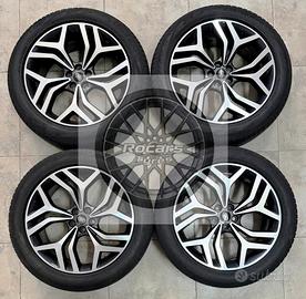 Cerchi 20 pneumatici nuova Land Rover Evoque