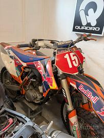 KTM SX 125 Cross