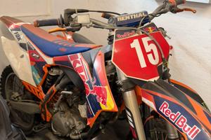 KTM SX 125 Cross