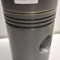 Pistone motore compressore aria