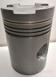 Pistone motore compressore aria
