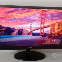 TV led LG 24" full hd