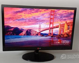 TV led LG 24" full hd
