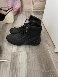 Scarpe tecniche moto