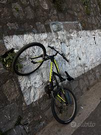 bici mtb montana crx
