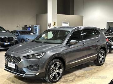 SEAT Tarraco 2.0 TDI 4Drive DSG XCELLENCE-20"-Ca