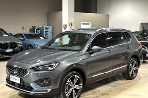 SEAT Tarraco 2.0 TDI 4Drive DSG XCELLENCE-20"-Ca