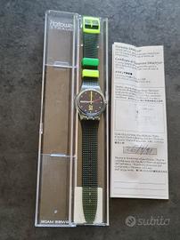 swatch gent giro GK700