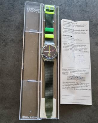 swatch gent giro GK700