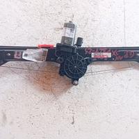 ALZACRISTALLO ELETTRICO ANT. SX FIAT Grande Punto