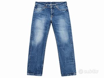 Jeans MORO blu slavato 5 tasche – taglia 48
