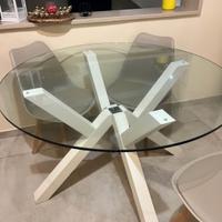 Tavolo rotondo 180cm