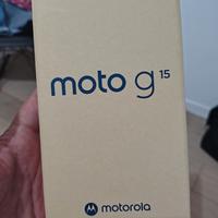 Motorola g15
