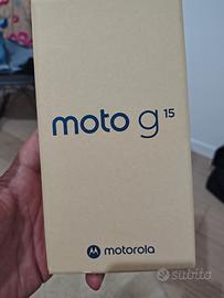 Motorola g15