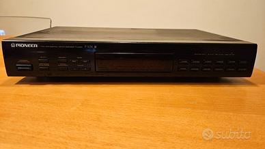 Radio Pioneer FM - AM Digital Tuner