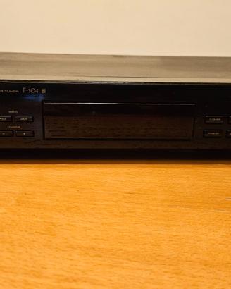 Radio Pioneer FM - AM Digital Tuner
