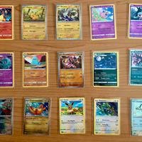 Set Completo Pokémon Edizione Limitata McDonalds