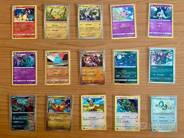 Set Completo Pokémon Edizione Limitata McDonalds