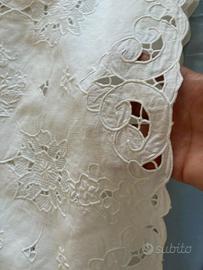 Tovaglia in lino rettangolare