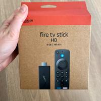 Fire tv stick HD