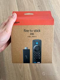 Fire tv stick HD
