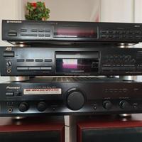 Impianto stereo