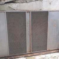 Porte in ferro cancelli sovrasponde