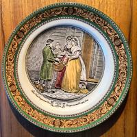 6 piattini Adams England