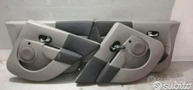 Renault Modus rivestimenti sportelli nterni