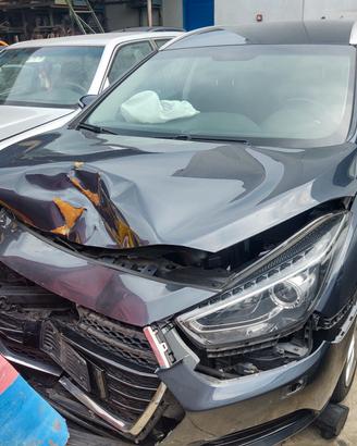 Ricambi usati Hyundai I40 1.7 crdi del 2015