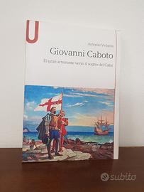 Libro: Giovanno Caboto