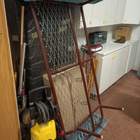 Rete per letto singolo