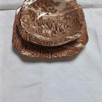 Servizio da 13 pezzi Johnson Brothers " Stagegoach