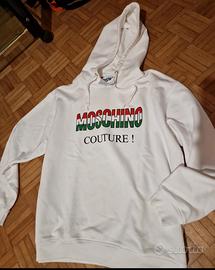 felpa moschino 