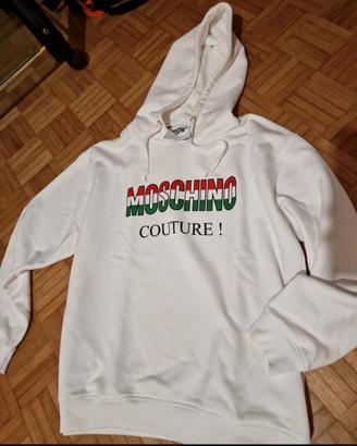 felpa moschino 