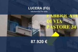 Immobile in asta di 147 m² a Lucera