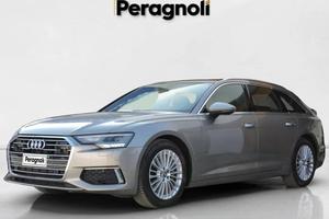 AUDI A6 Avant 50 3.0 TDI quattro tiptronic Busin
