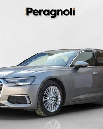 AUDI A6 Avant 50 3.0 TDI quattro tiptronic Busin