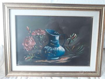 Quadro Romano Mussolini