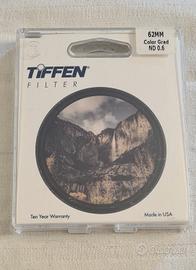 Tiffen Filtro neutro digradante 62mm