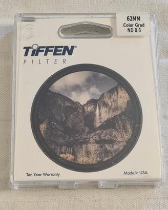 Tiffen Filtro neutro digradante 62mm
