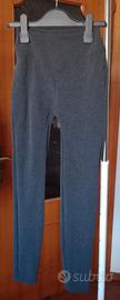 Leggins Calzedonia Total Shaper tg.S colore grigio