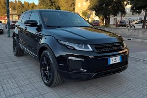 Range rover Evoque 2018