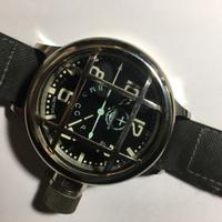 Orologio militare russo CCCP BMO