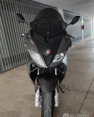 Gilera nexus 500