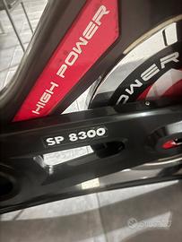 High Power Spin Bike