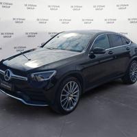 Mercedes-Benz GLC Coupé 220 d 4Matic Premium