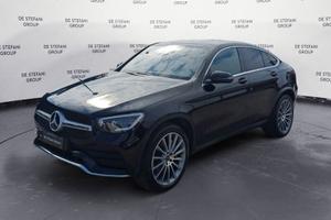 Mercedes-Benz GLC Coupé 220 d 4Matic Premium