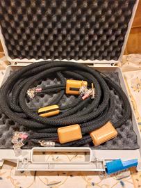 cavi di potenza HMS ARMONIA MT 3 CONNETTORI WBT  